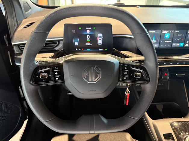 MG 3 1.5 Hybrid Standard Aut.