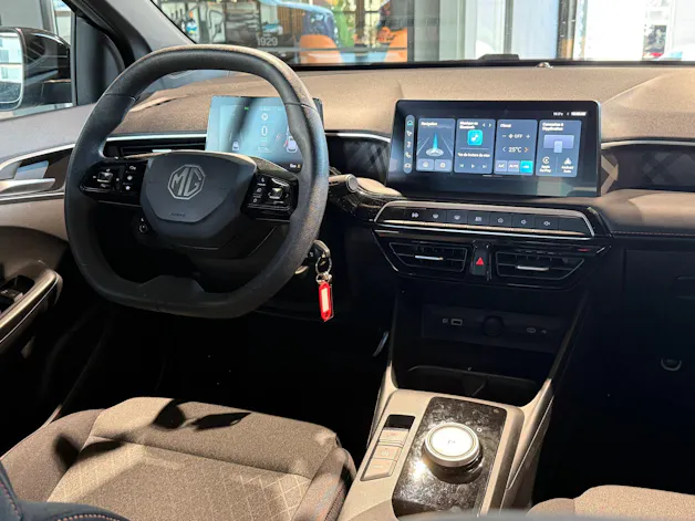 MG 3 1.5 Hybrid Standard Aut.