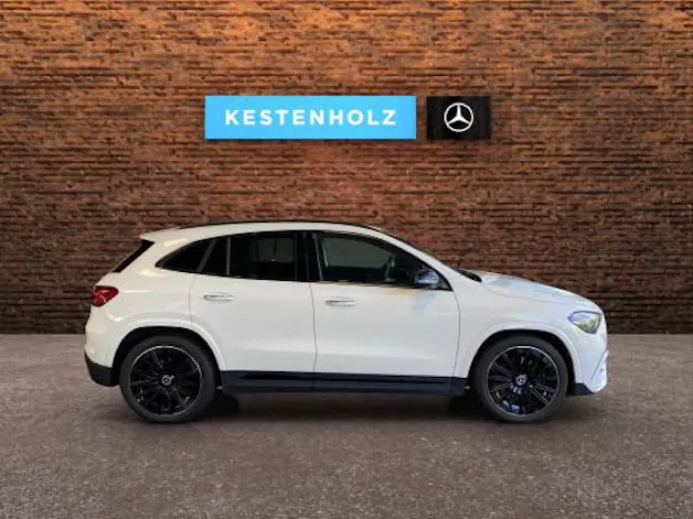 Mercedes-Benz GLA 250 4Matic 8G-DCT