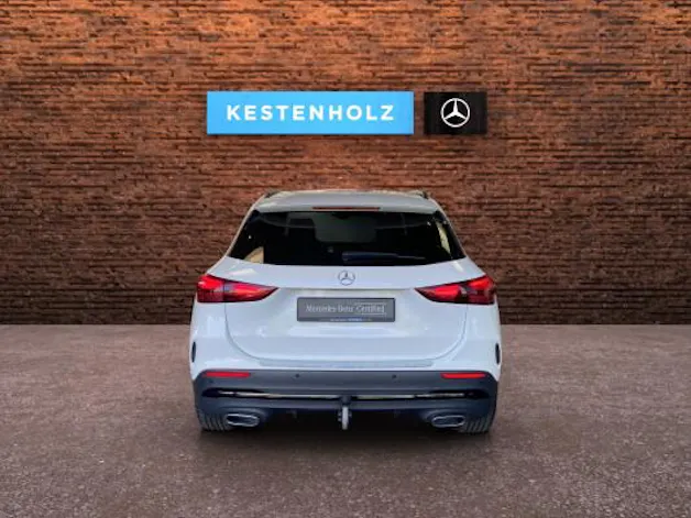 Mercedes-Benz GLA 250 4Matic 8G-DCT