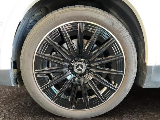 Mercedes-Benz GLA 250 4Matic 8G-DCT