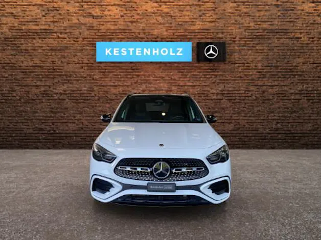 Mercedes-Benz GLA 250 4Matic 8G-DCT