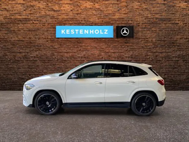Mercedes-Benz GLA 250 4Matic 8G-DCT