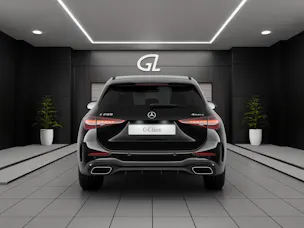 Mercedes-Benz C 200 T 4 Matic
