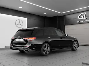 Mercedes-Benz C 200 T 4 Matic