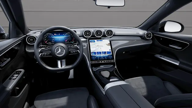 Mercedes-Benz C 200 T 4 Matic