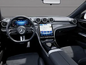 Mercedes-Benz C 200 T 4 Matic