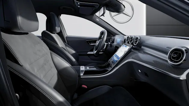 Mercedes-Benz C 200 T 4 Matic