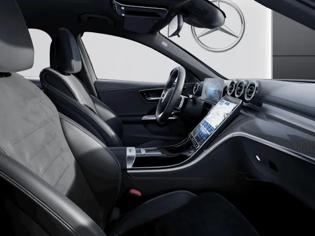 Mercedes-Benz C 200 T 4 Matic