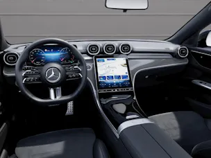 Mercedes-Benz C 200 T 4 Matic