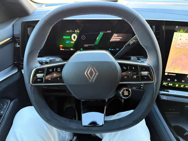 Renault Austral 1.2 HEV 200 esprit Alpine A