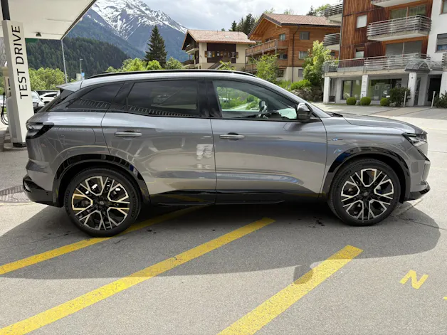 Renault Austral 1.2 HEV 200 esprit Alpine A