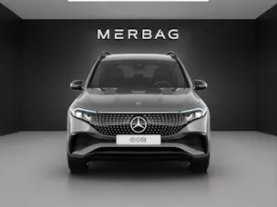 Mercedes-Benz EQB 350 66,5 kWh 4Matic Swiss Star