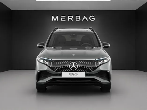 Mercedes-Benz EQB 350 66,5 kWh 4Matic Swiss Star