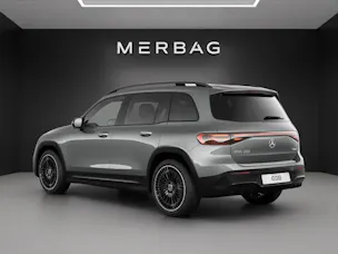 Mercedes-Benz EQB 350 66,5 kWh 4Matic Swiss Star