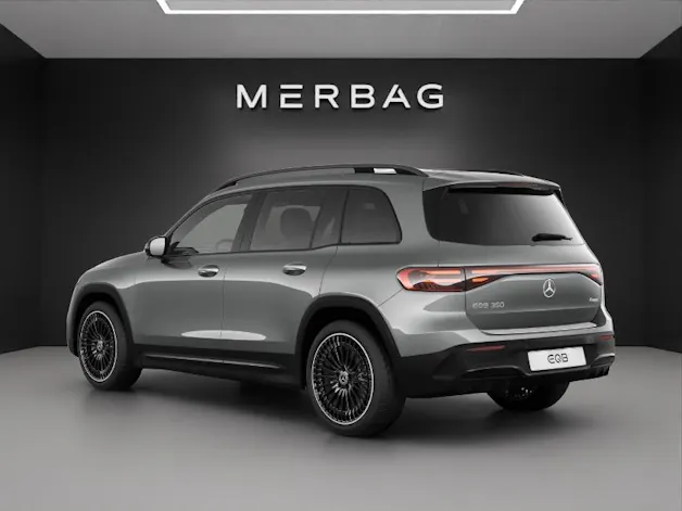 Mercedes-Benz EQB 350 66,5 kWh 4Matic Swiss Star