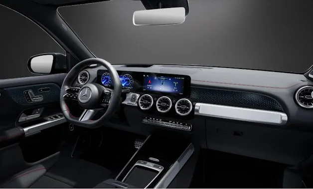 Mercedes-Benz EQB 350 66,5 kWh 4Matic Swiss Star
