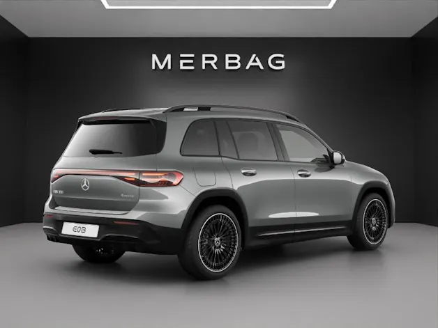 Mercedes-Benz EQB 350 66,5 kWh 4Matic Swiss Star