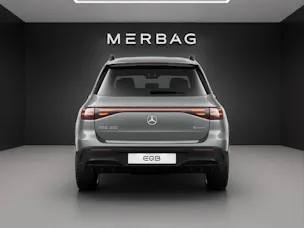 Mercedes-Benz EQB 350 66,5 kWh 4Matic Swiss Star