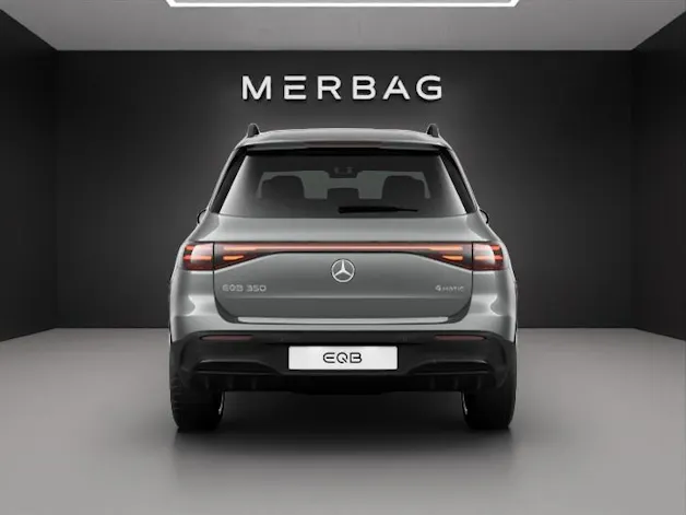 Mercedes-Benz EQB 350 66,5 kWh 4Matic Swiss Star