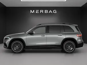 Mercedes-Benz EQB 350 66,5 kWh 4Matic Swiss Star