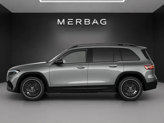 Mercedes-Benz EQB 350 66,5 kWh 4Matic Swiss Star