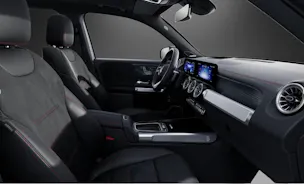 Mercedes-Benz EQB 350 66,5 kWh 4Matic Swiss Star