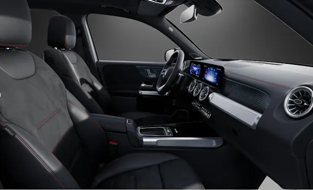 Mercedes-Benz EQB 350 66,5 kWh 4Matic Swiss Star