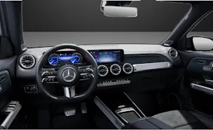 Mercedes-Benz EQB 350 66,5 kWh 4Matic Swiss Star