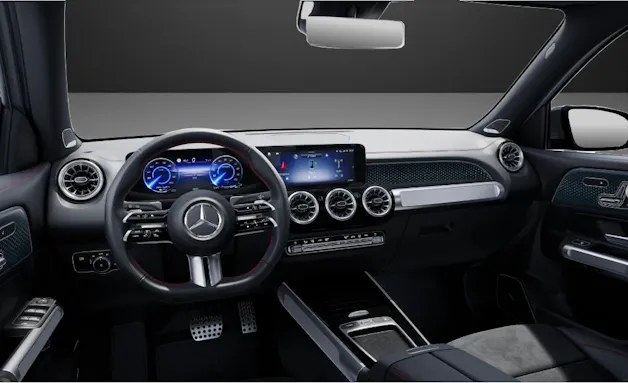 Mercedes-Benz EQB 350 66,5 kWh 4Matic Swiss Star