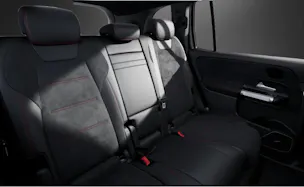 Mercedes-Benz EQB 350 66,5 kWh 4Matic Swiss Star