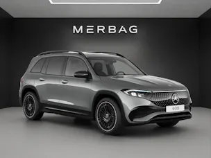 Mercedes-Benz EQB 350 66,5 kWh 4Matic Swiss Star