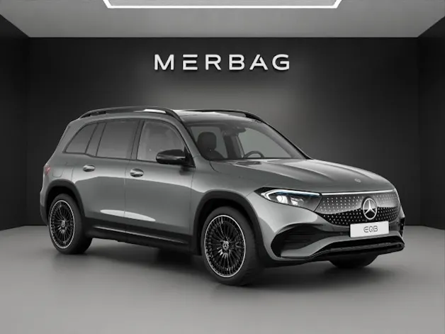Mercedes-Benz EQB 350 66,5 kWh 4Matic Swiss Star