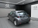 Mazda 2 Hybrid Centre-line