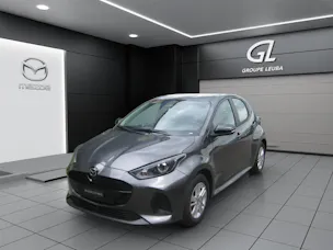 Mazda 2 Hybrid Centre-line