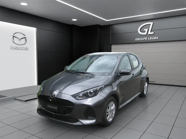 Mazda 2 Hybrid Centre-line