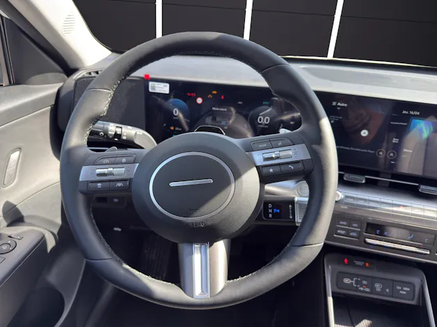 Hyundai Kona 1.6 GDi HEV Vertex DCT