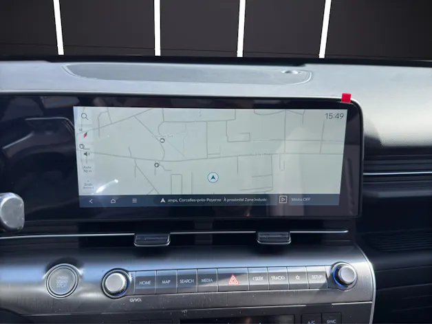 Hyundai Kona 1.6 GDi HEV Vertex DCT