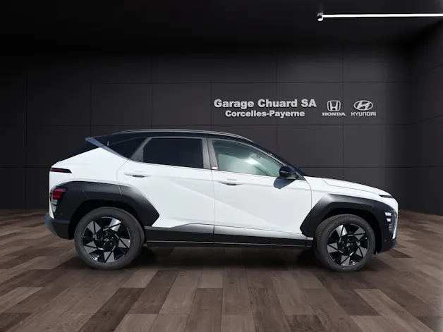 Hyundai Kona 1.6 GDi HEV Vertex DCT