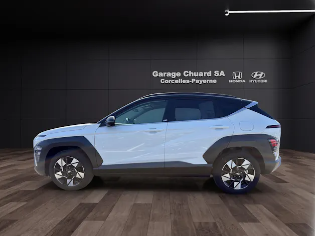 Hyundai Kona 1.6 GDi HEV Vertex DCT