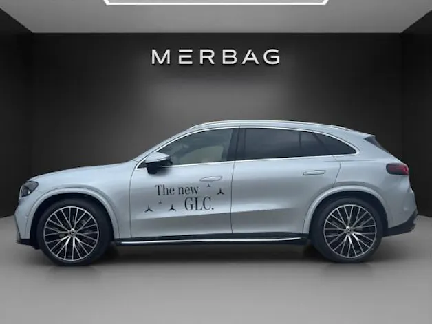 Mercedes-Benz GLC 400 4MATIC 94 kWh EQ