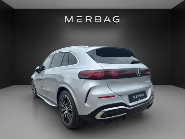 Mercedes-Benz GLC 400 4MATIC 94 kWh EQ