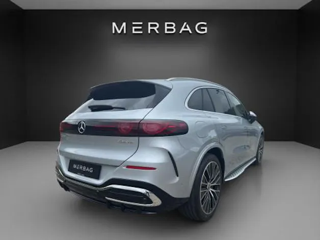 Mercedes-Benz GLC 400 4MATIC 94 kWh EQ