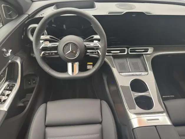 Mercedes-Benz GLC 400 4MATIC 94 kWh EQ