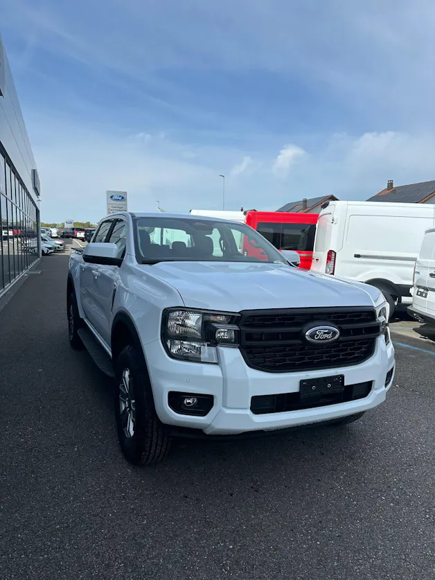 Ford Ranger Dkab.pick-up 2.0 EcoBlu XLT/170CV/Aut.