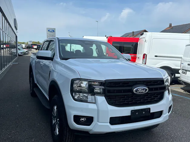 Ford Ranger Dkab.pick-up 2.0 EcoBlu XLT/170CV/Aut.