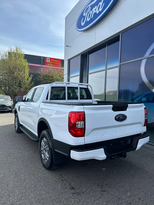 Ford Ranger Dkab.pick-up 2.0 EcoBlu XLT/170CV/Aut.