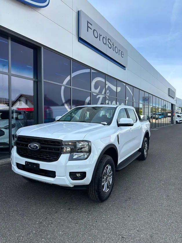 Ford Ranger Dkab.pick-up 2.0 EcoBlu XLT/170CV/Aut.