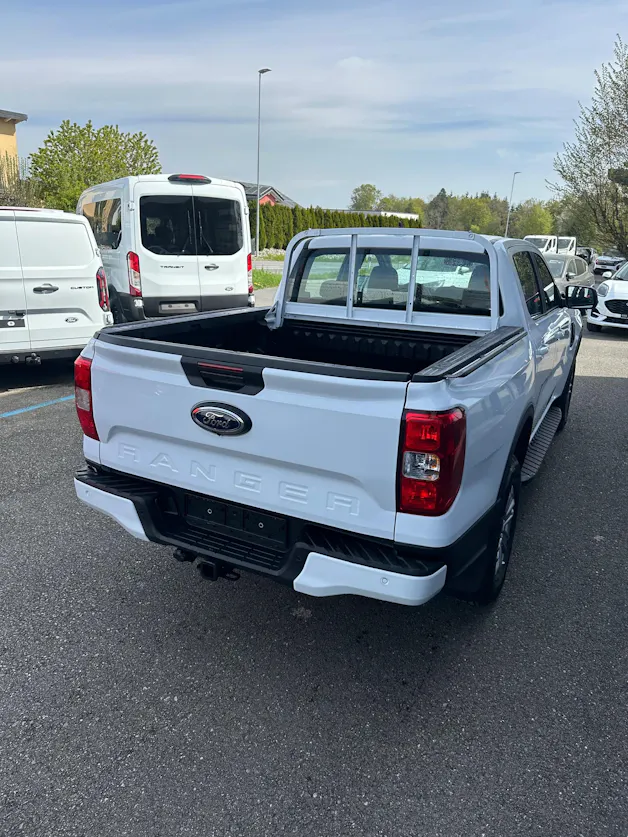 Ford Ranger Dkab.pick-up 2.0 EcoBlu XLT/170CV/Aut.