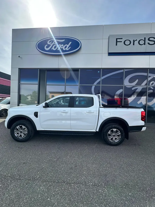 Ford Ranger Dkab.pick-up 2.0 EcoBlu XLT/170CV/Aut.